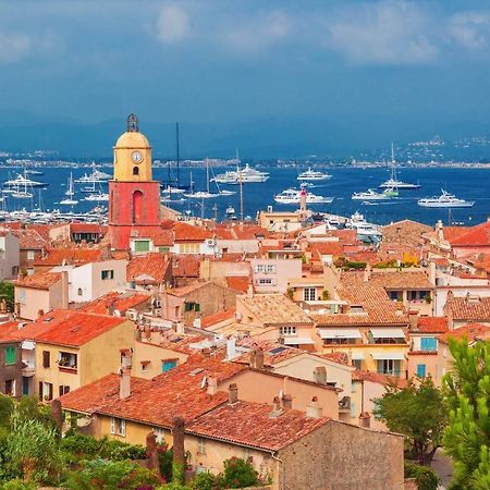 Marines Appartement, 2Min Plage, 2Km Saint-Tropez Cogolin Bagian luar foto