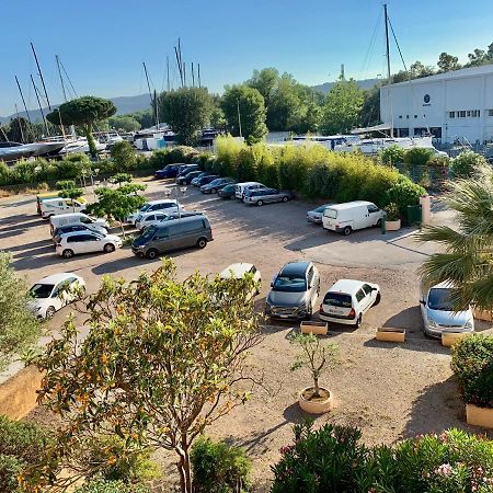 Marines Appartement, 2Min Plage, 2Km Saint-Tropez Cogolin Bagian luar foto