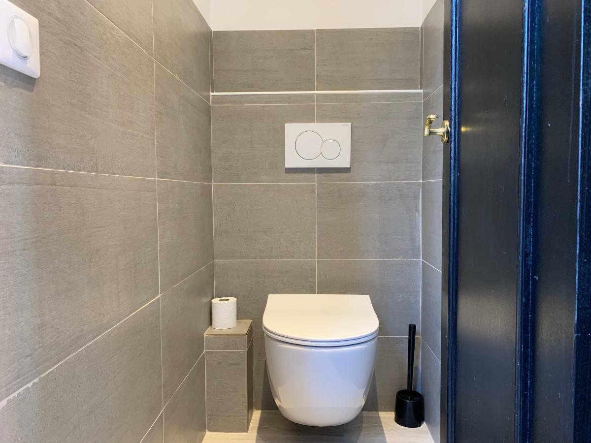 Marines Appartement, 2Min Plage, 2Km Saint-Tropez Cogolin Bagian luar foto
