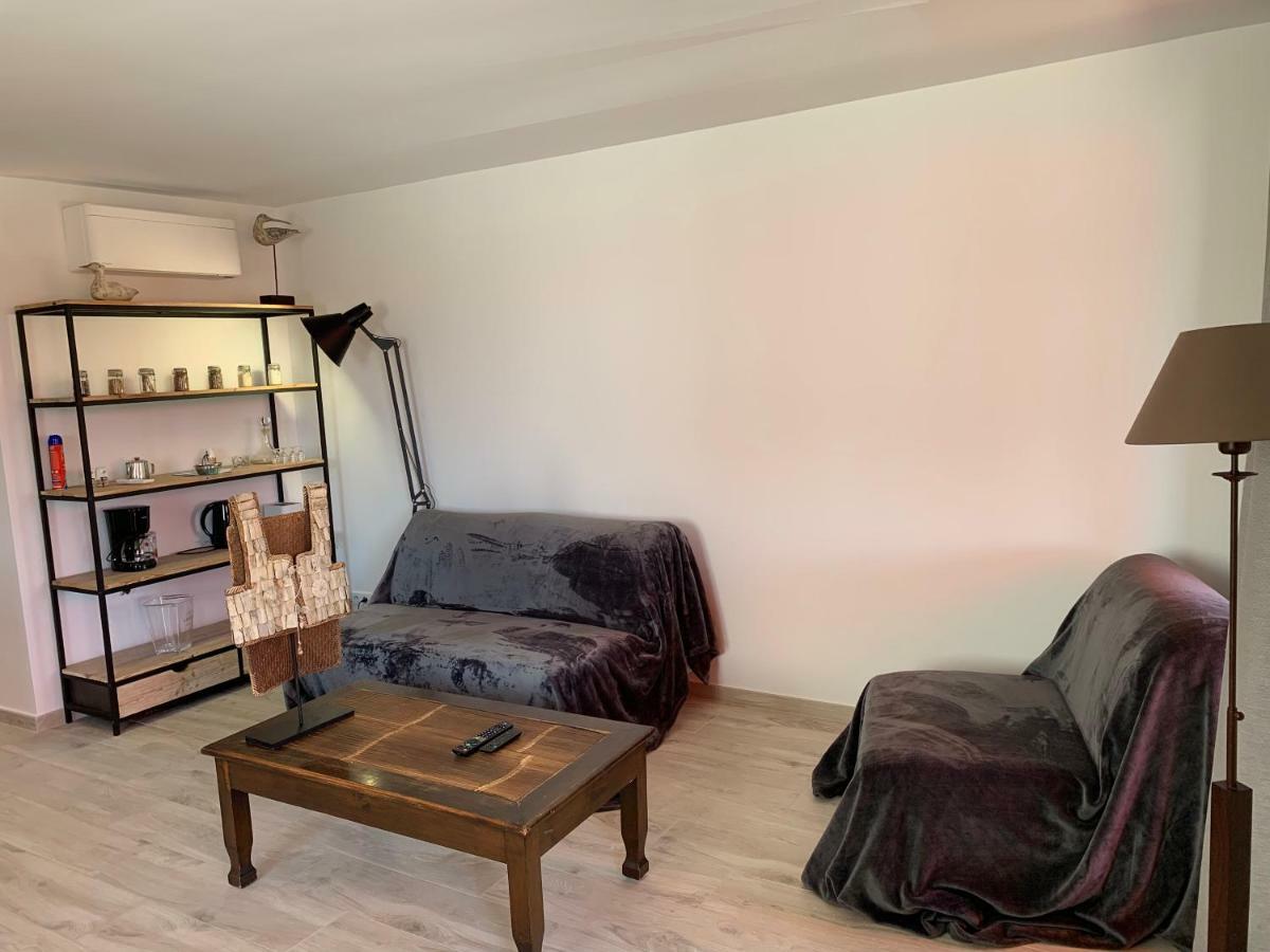 Marines Appartement, 2Min Plage, 2Km Saint-Tropez Cogolin Bagian luar foto