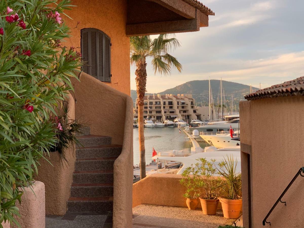 Marines Appartement, 2Min Plage, 2Km Saint-Tropez Cogolin Bagian luar foto