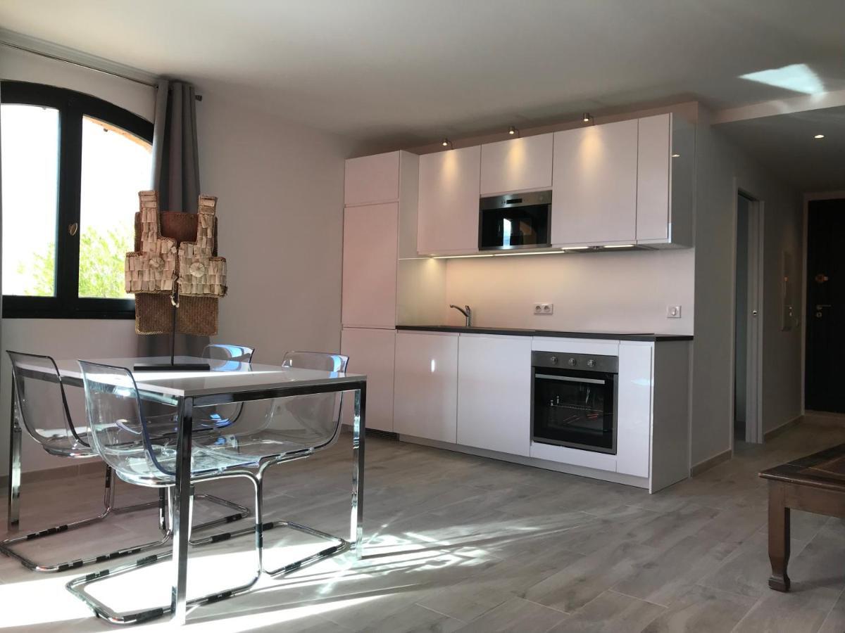 Marines Appartement, 2Min Plage, 2Km Saint-Tropez Cogolin Bagian luar foto