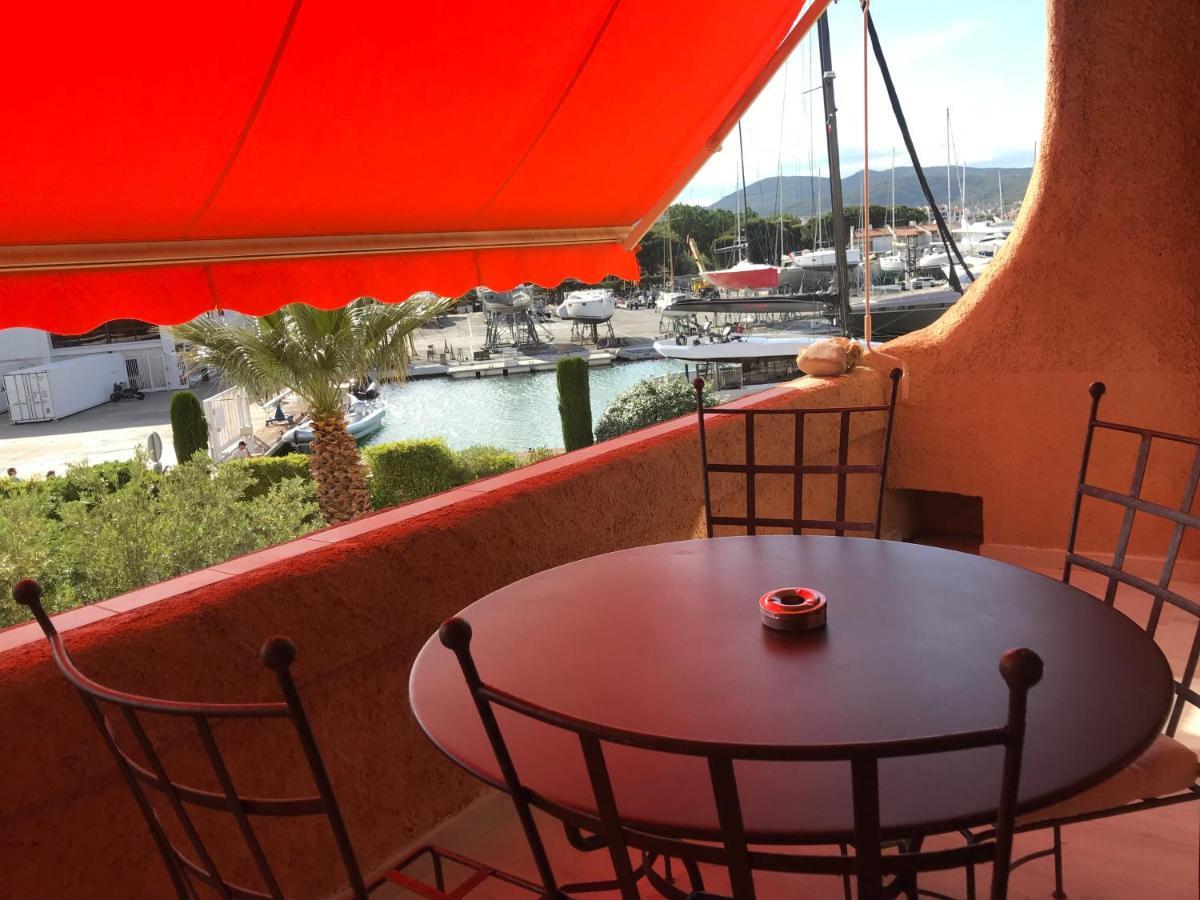 Marines Appartement, 2Min Plage, 2Km Saint-Tropez Cogolin Bagian luar foto