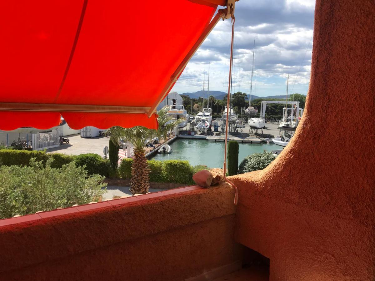 Marines Appartement, 2Min Plage, 2Km Saint-Tropez Cogolin Bagian luar foto