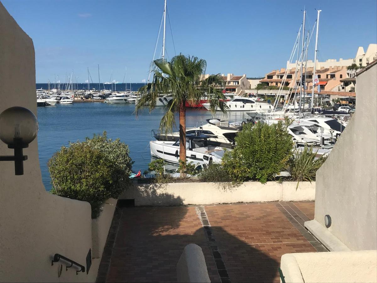 Marines Appartement, 2Min Plage, 2Km Saint-Tropez Cogolin Bagian luar foto
