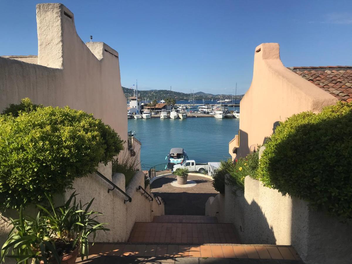 Marines Appartement, 2Min Plage, 2Km Saint-Tropez Cogolin Bagian luar foto