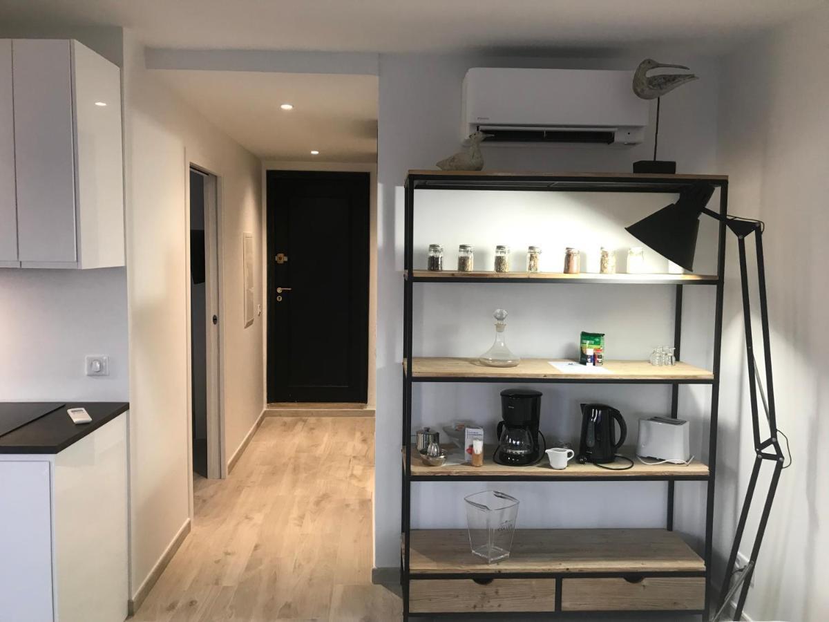 Marines Appartement, 2Min Plage, 2Km Saint-Tropez Cogolin Bagian luar foto