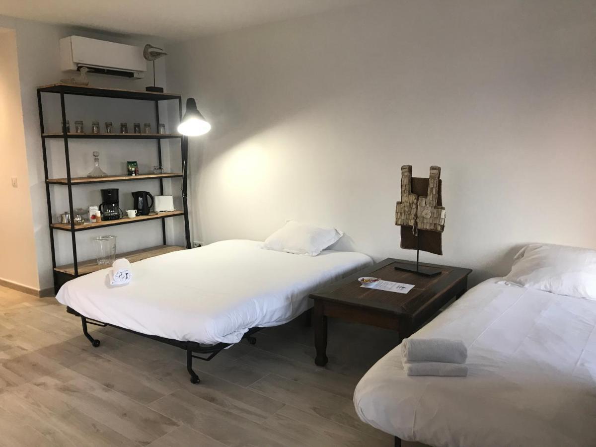 Marines Appartement, 2Min Plage, 2Km Saint-Tropez Cogolin Bagian luar foto